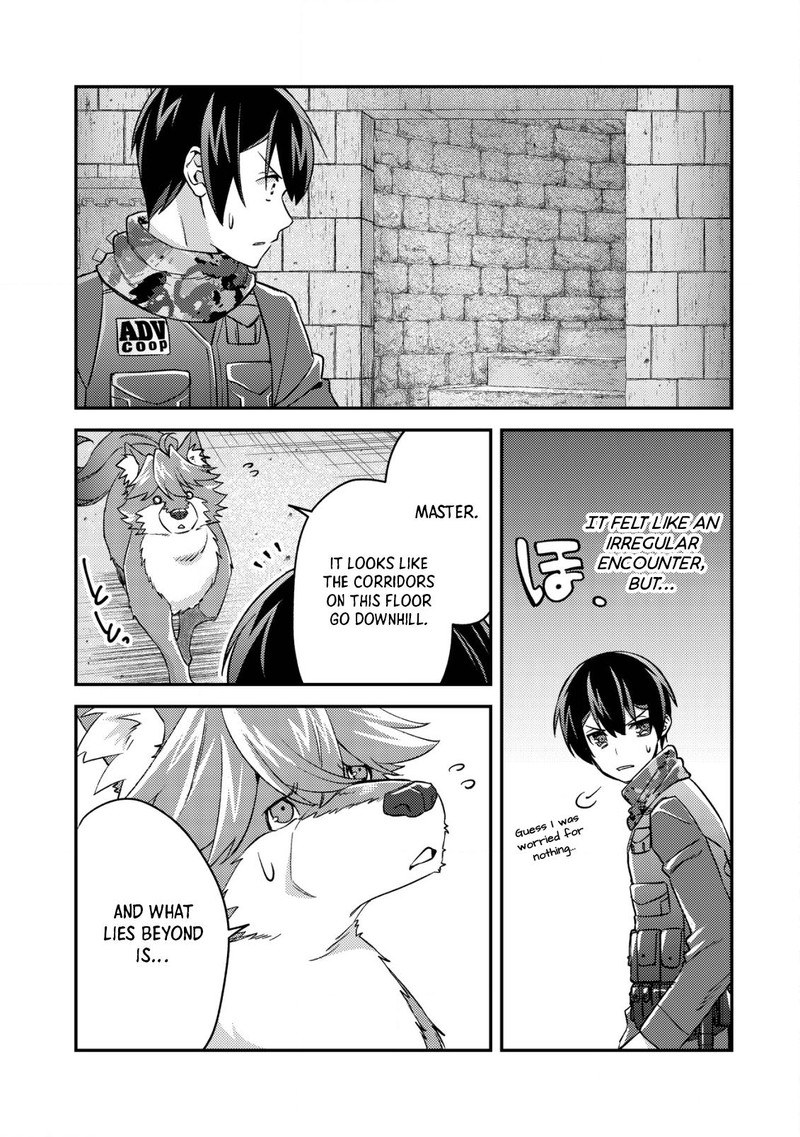 Mob Kousei No Ore Demo Boukensha Ni Nareba Riajuu Ni Naremasuka Chapter 17a Page 5