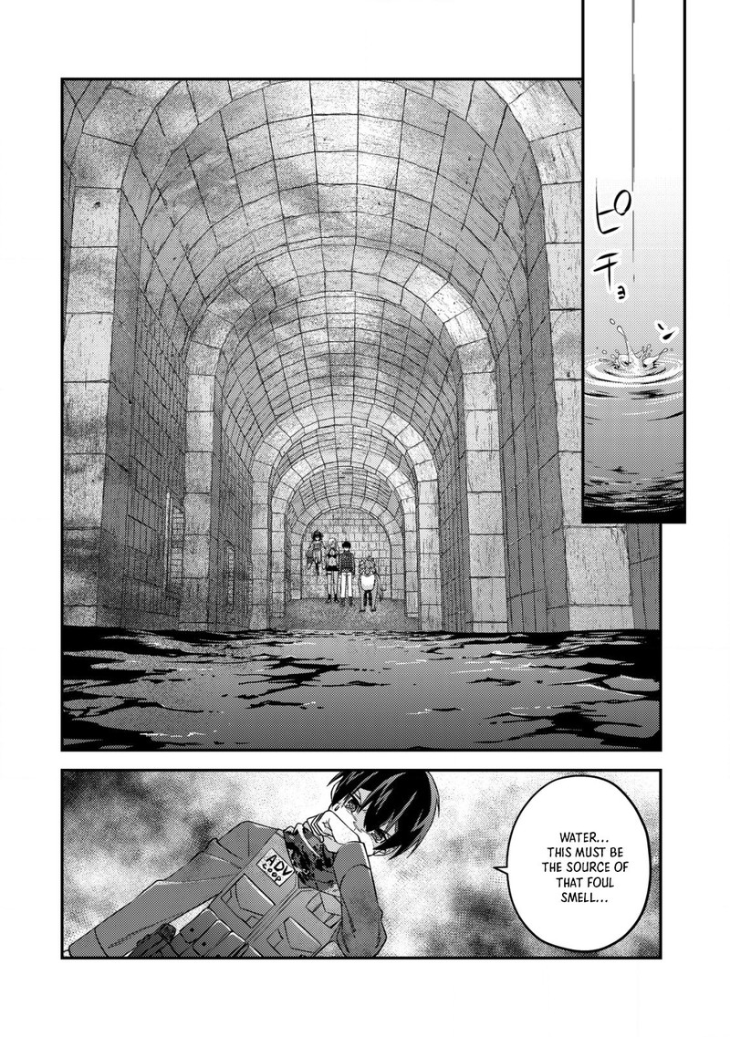 Mob Kousei No Ore Demo Boukensha Ni Nareba Riajuu Ni Naremasuka Chapter 17a Page 6