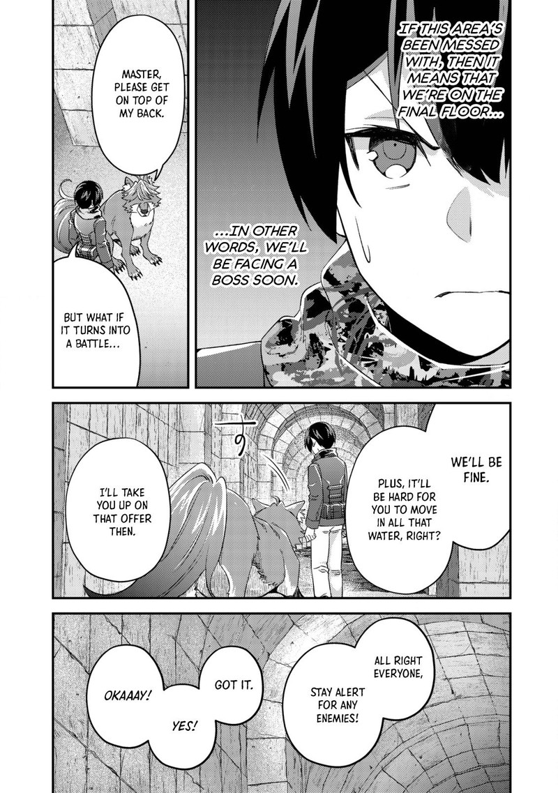 Mob Kousei No Ore Demo Boukensha Ni Nareba Riajuu Ni Naremasuka Chapter 17a Page 7