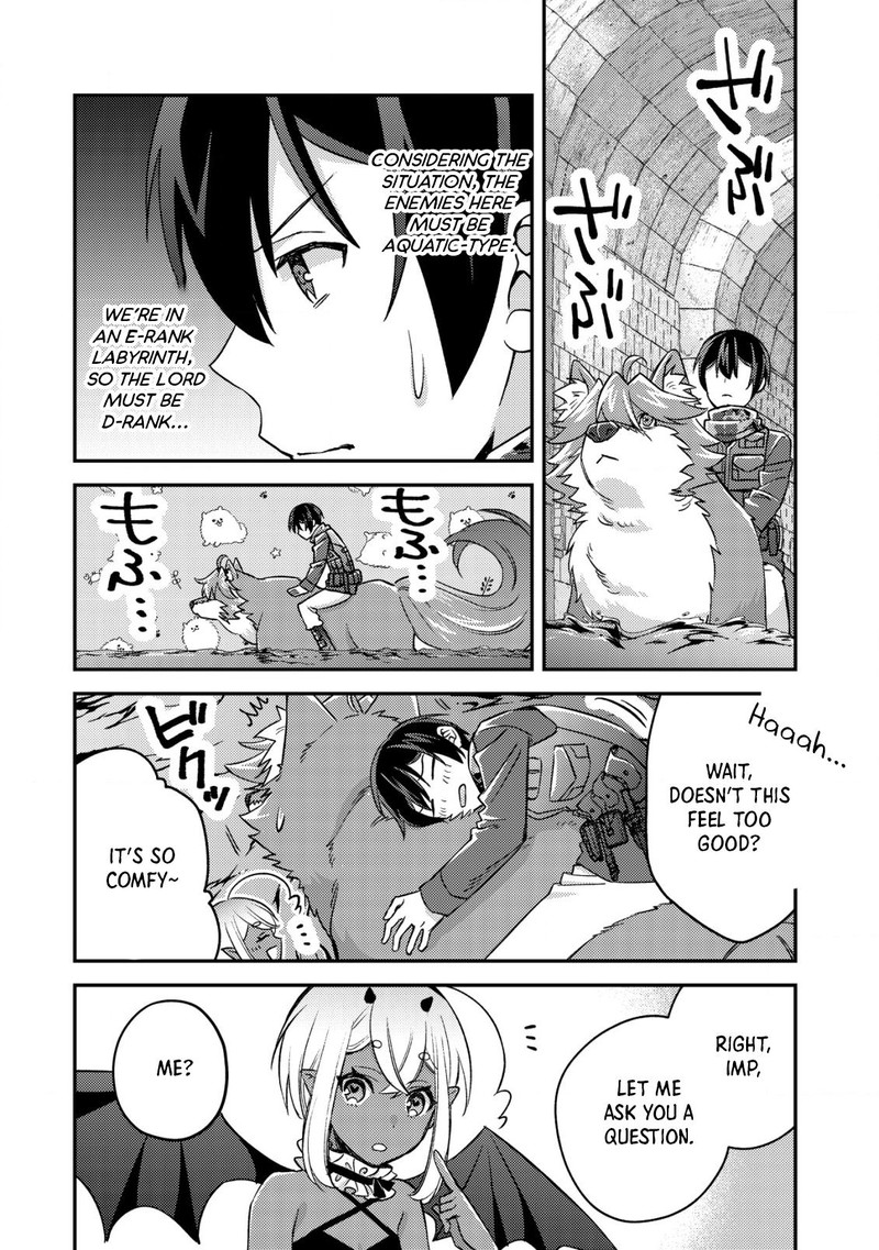 Mob Kousei No Ore Demo Boukensha Ni Nareba Riajuu Ni Naremasuka Chapter 17a Page 8
