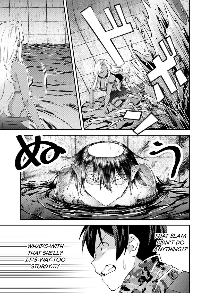 Mob Kousei No Ore Demo Boukensha Ni Nareba Riajuu Ni Naremasuka Chapter 17b Page 1