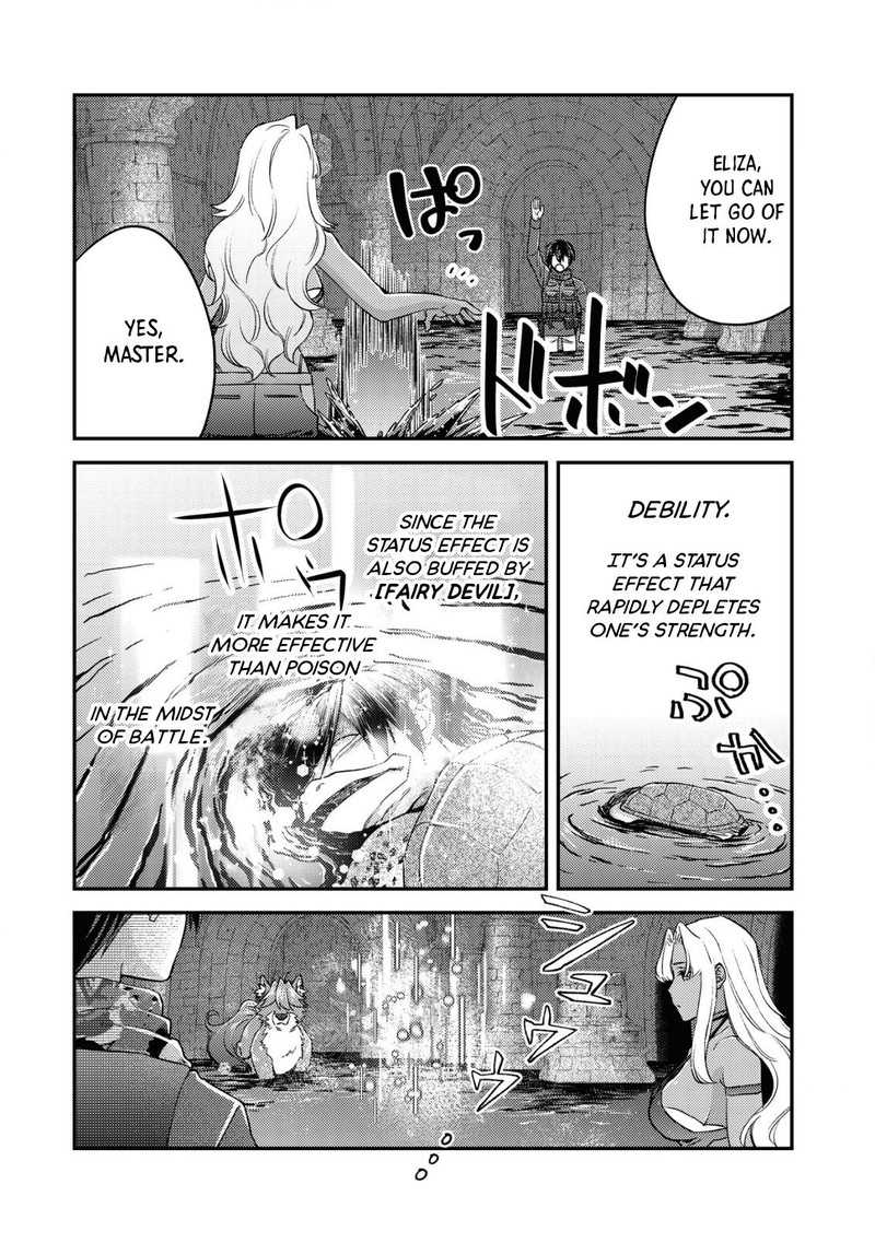 Mob Kousei No Ore Demo Boukensha Ni Nareba Riajuu Ni Naremasuka Chapter 17b Page 10