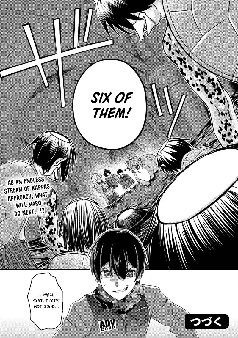 Mob Kousei No Ore Demo Boukensha Ni Nareba Riajuu Ni Naremasuka Chapter 17b Page 14