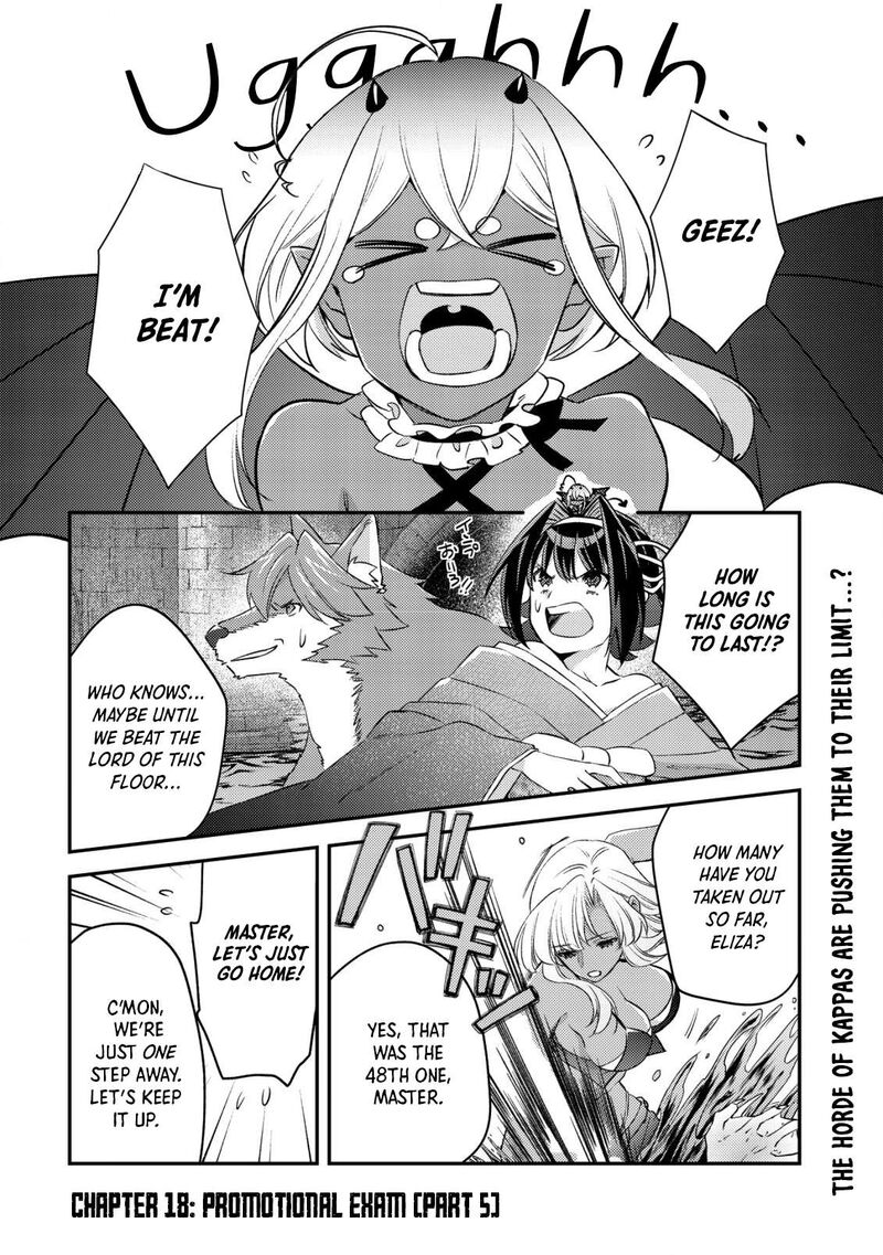 Mob Kousei No Ore Demo Boukensha Ni Nareba Riajuu Ni Naremasuka Chapter 18 Page 1