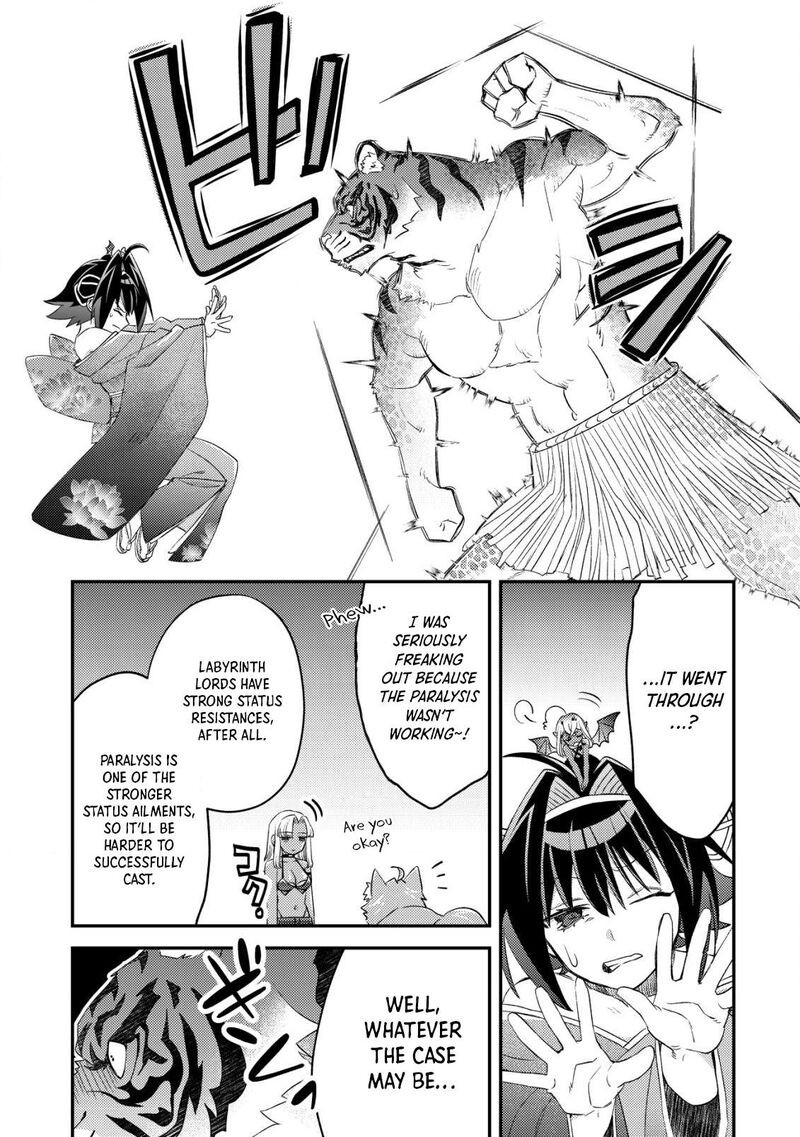 Mob Kousei No Ore Demo Boukensha Ni Nareba Riajuu Ni Naremasuka Chapter 18 Page 23