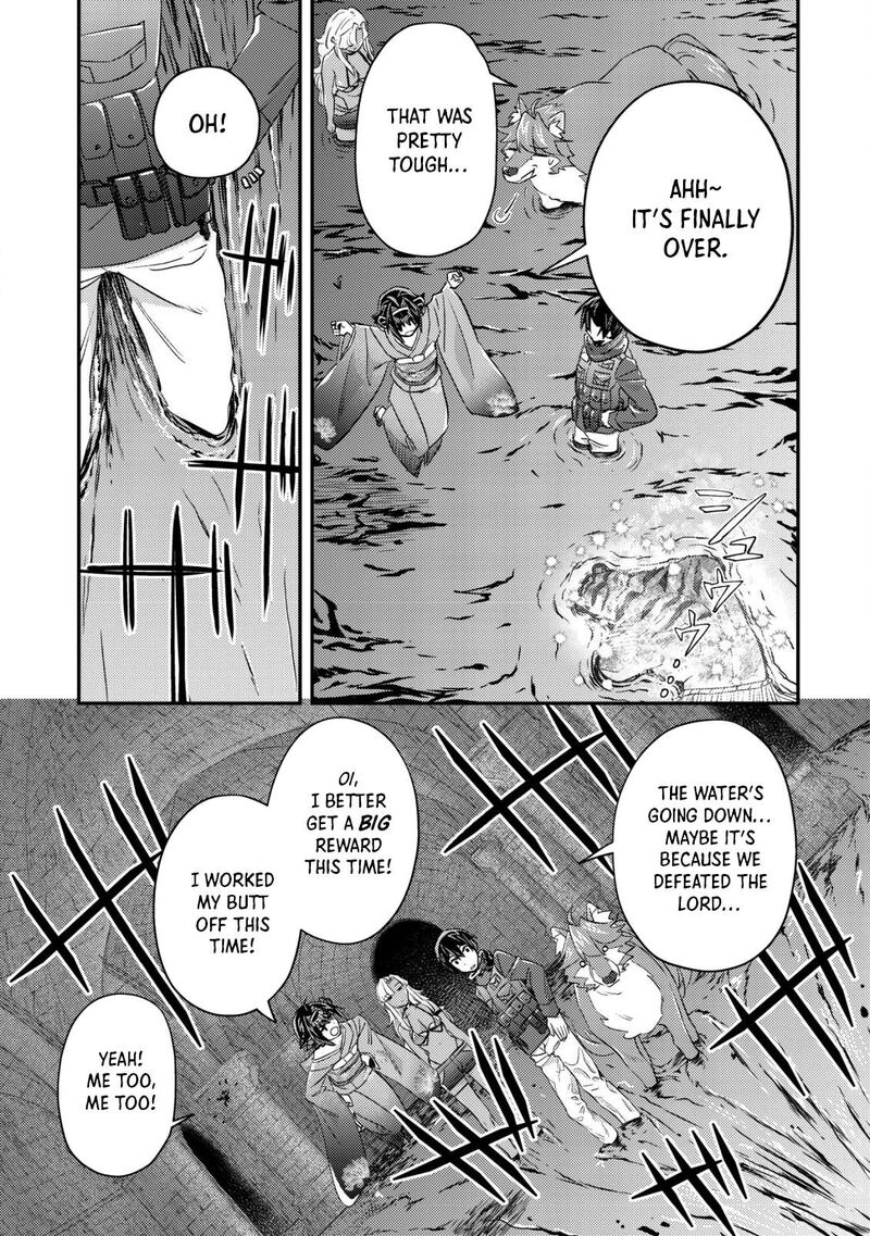 Mob Kousei No Ore Demo Boukensha Ni Nareba Riajuu Ni Naremasuka Chapter 18 Page 25