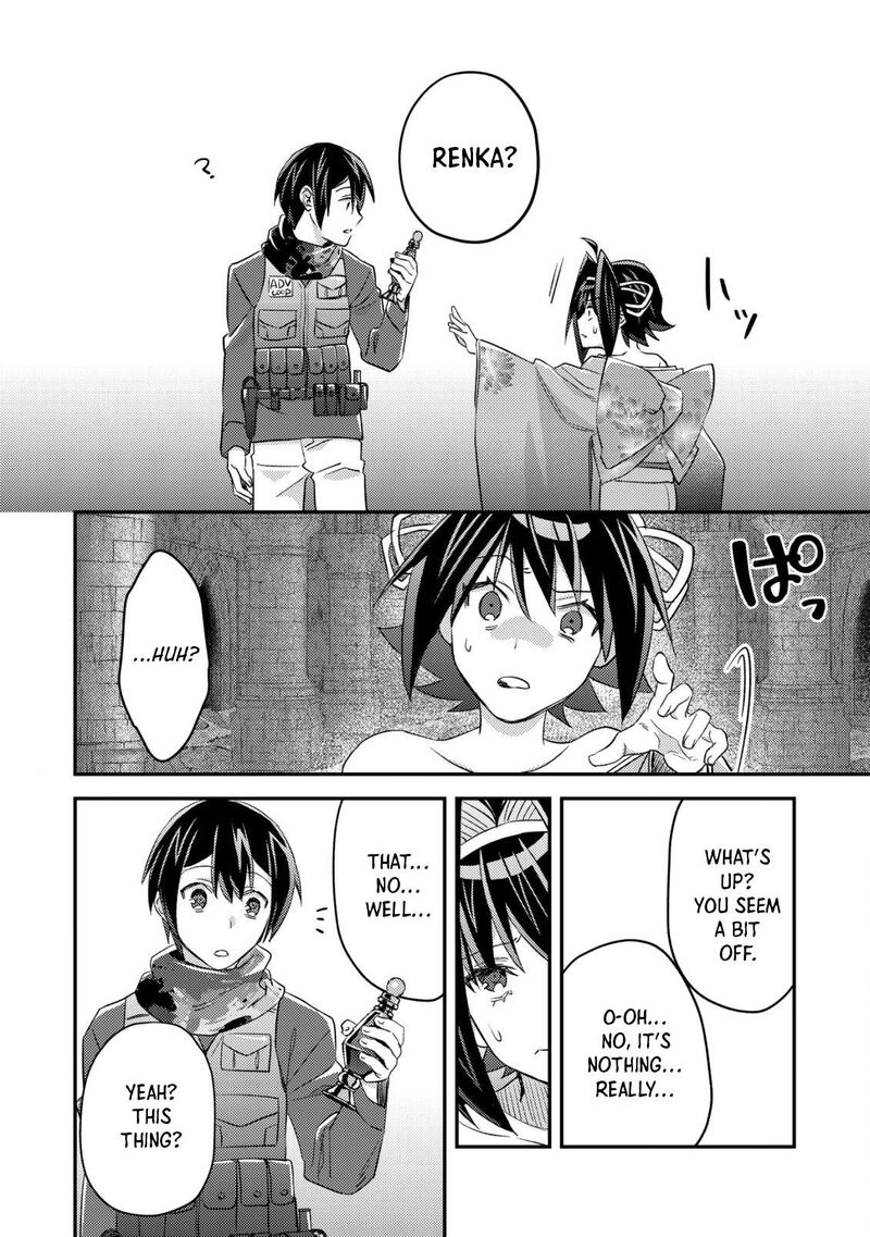 Mob Kousei No Ore Demo Boukensha Ni Nareba Riajuu Ni Naremasuka Chapter 18 Page 28