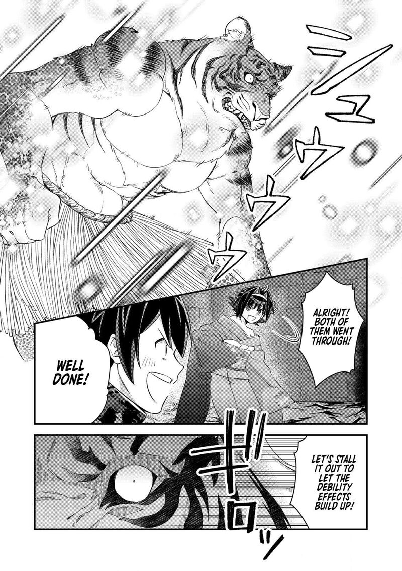Mob Kousei No Ore Demo Boukensha Ni Nareba Riajuu Ni Naremasuka Chapter 18 Page 8