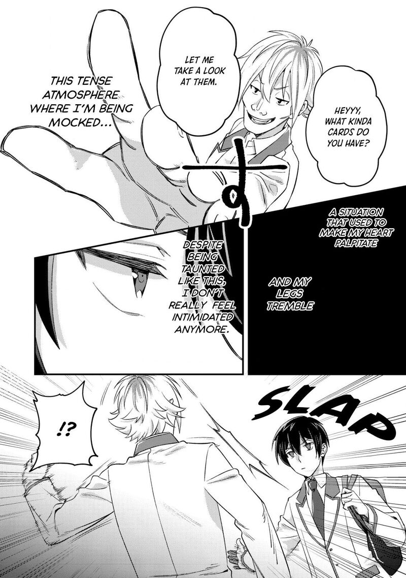Mob Kousei No Ore Demo Boukensha Ni Nareba Riajuu Ni Naremasuka Chapter 19 Page 12