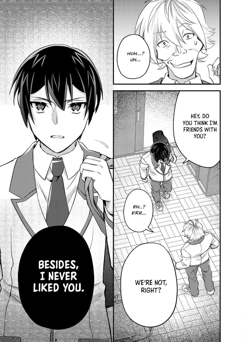 Mob Kousei No Ore Demo Boukensha Ni Nareba Riajuu Ni Naremasuka Chapter 19 Page 13