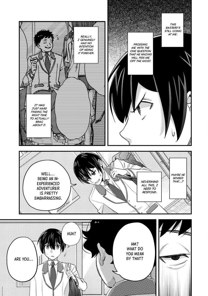 Mob Kousei No Ore Demo Boukensha Ni Nareba Riajuu Ni Naremasuka Chapter 19 Page 17