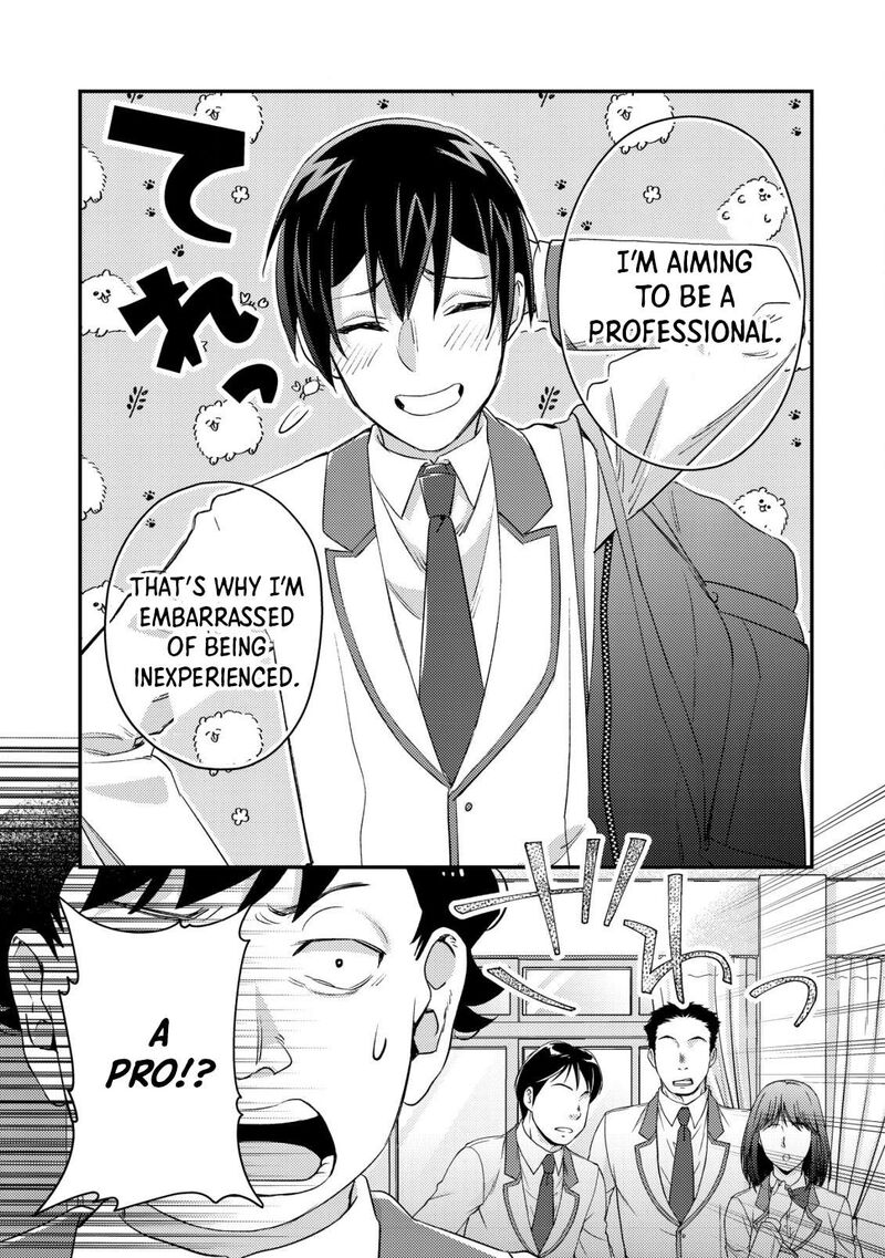 Mob Kousei No Ore Demo Boukensha Ni Nareba Riajuu Ni Naremasuka Chapter 19 Page 19
