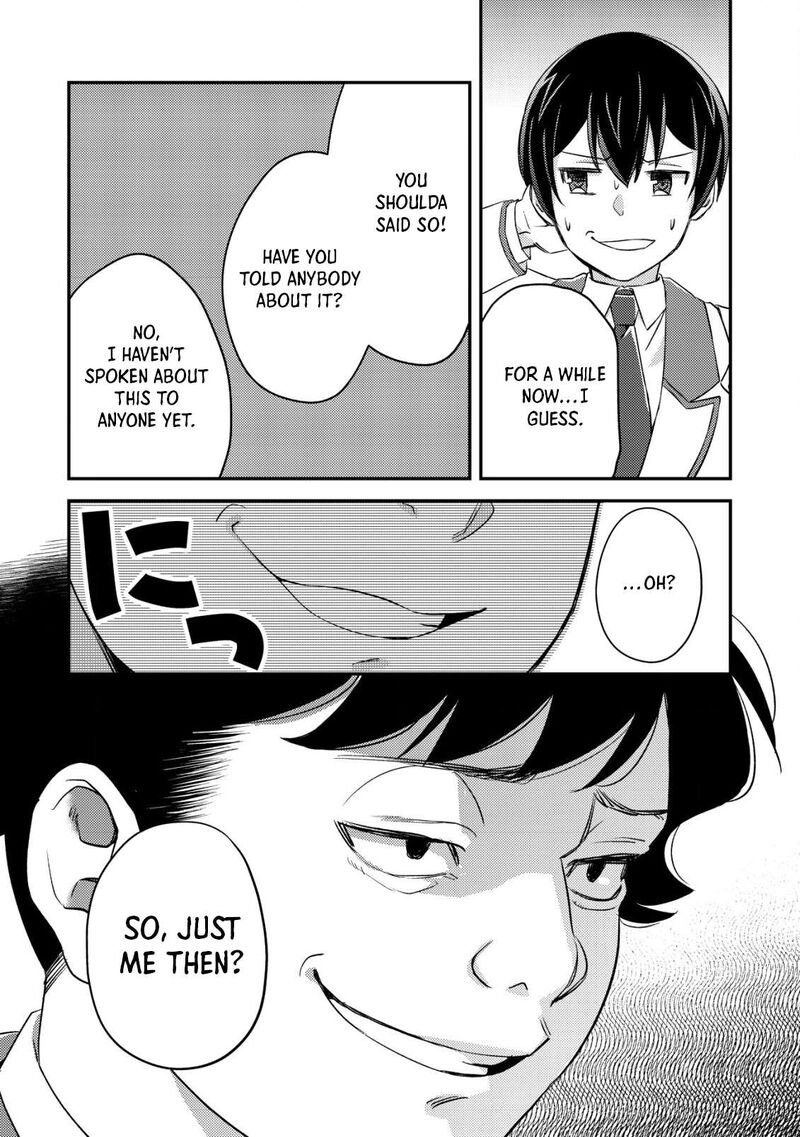 Mob Kousei No Ore Demo Boukensha Ni Nareba Riajuu Ni Naremasuka Chapter 19 Page 6