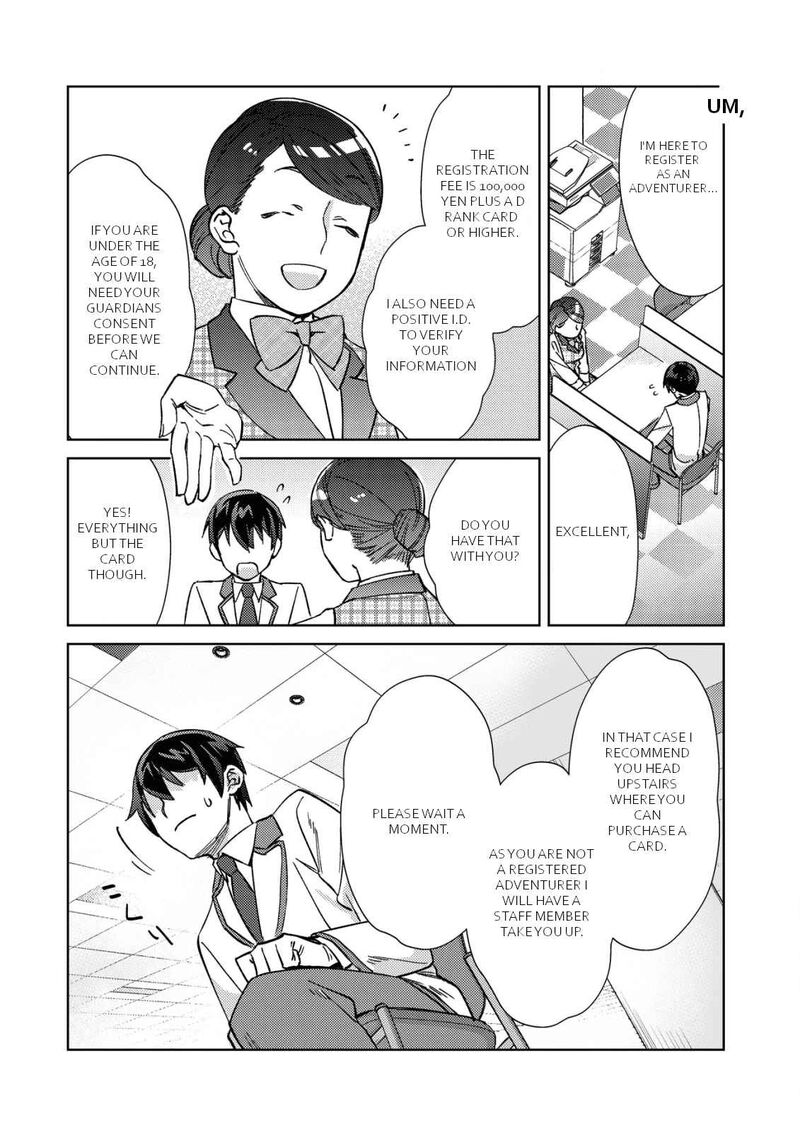 Mob Kousei No Ore Demo Boukensha Ni Nareba Riajuu Ni Naremasuka Chapter 2 Page 3