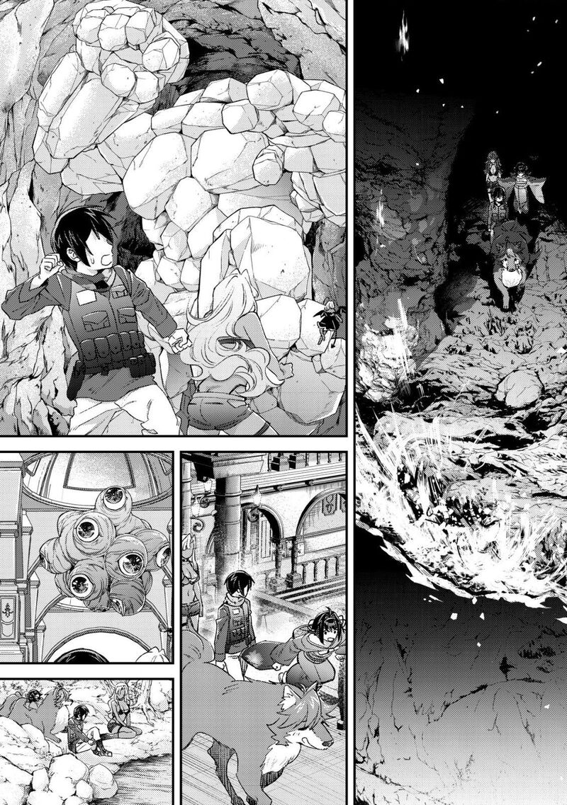 Mob Kousei No Ore Demo Boukensha Ni Nareba Riajuu Ni Naremasuka Chapter 20 Page 12