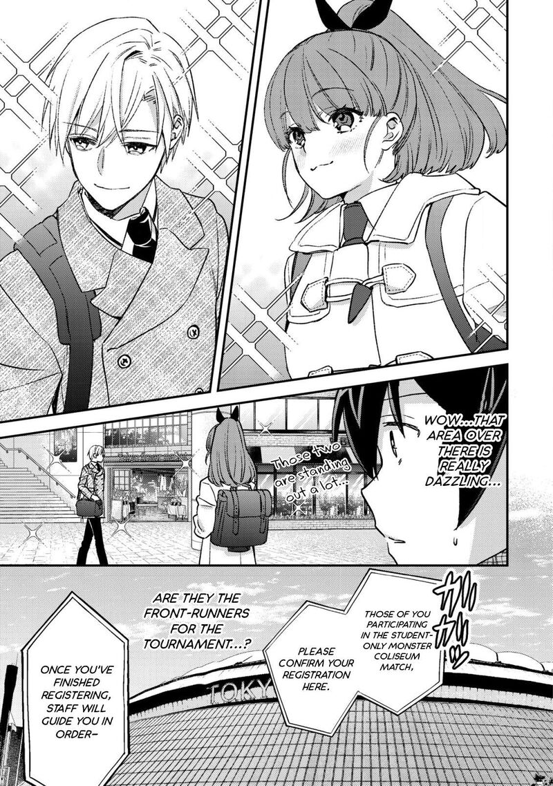 Mob Kousei No Ore Demo Boukensha Ni Nareba Riajuu Ni Naremasuka Chapter 20 Page 23
