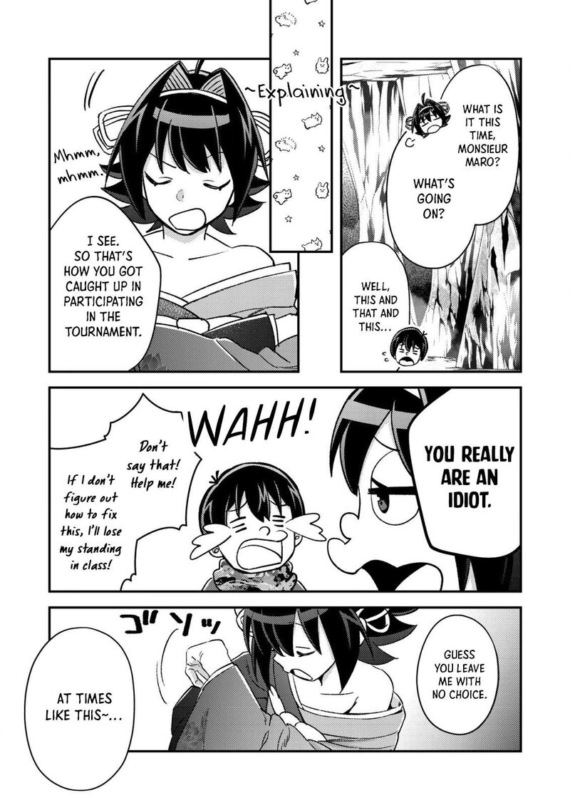 Mob Kousei No Ore Demo Boukensha Ni Nareba Riajuu Ni Naremasuka Chapter 20 Page 3