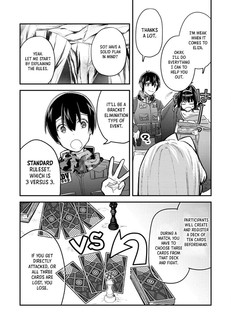 Mob Kousei No Ore Demo Boukensha Ni Nareba Riajuu Ni Naremasuka Chapter 20 Page 7