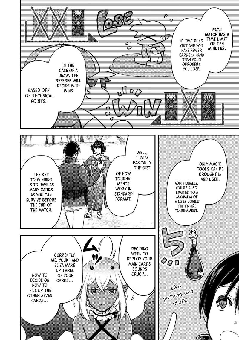 Mob Kousei No Ore Demo Boukensha Ni Nareba Riajuu Ni Naremasuka Chapter 20 Page 8