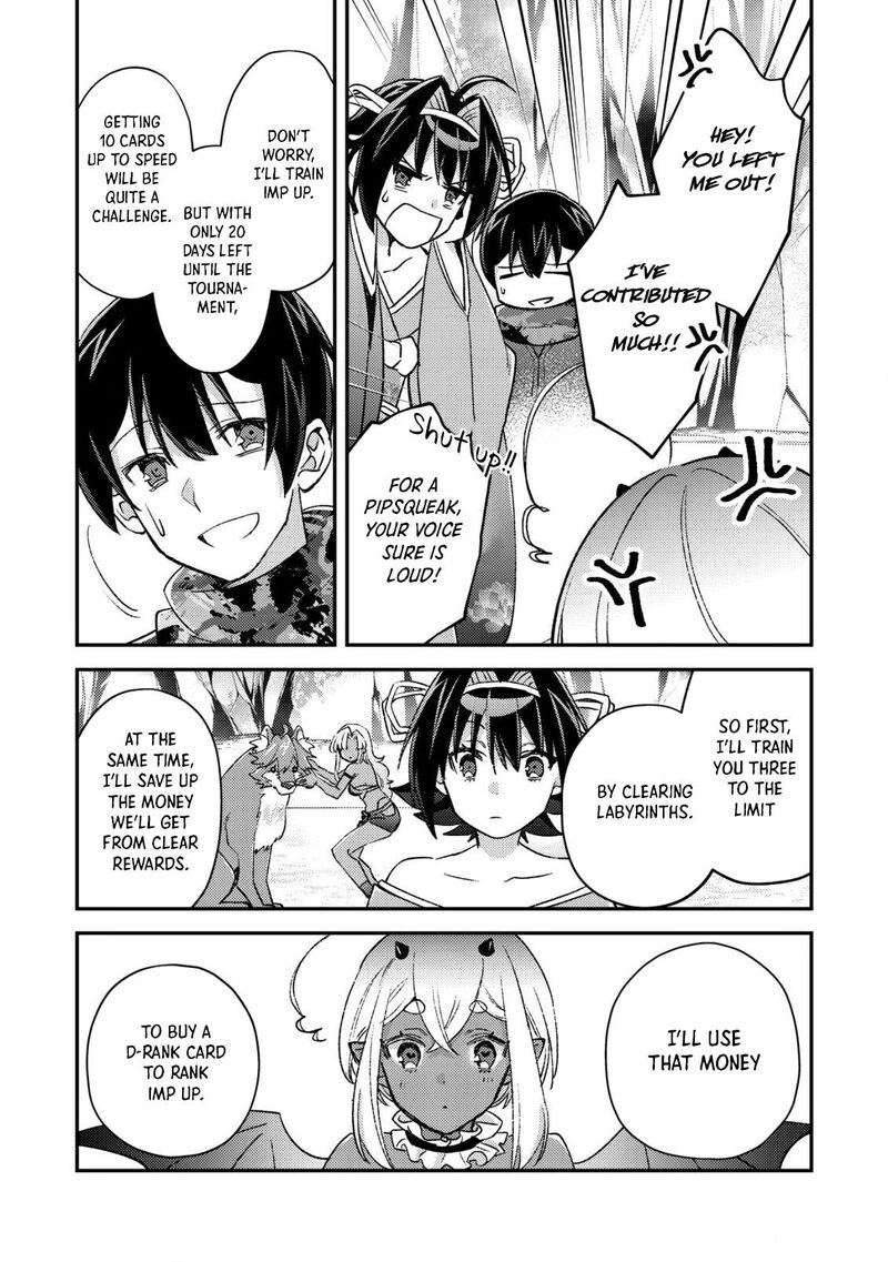 Mob Kousei No Ore Demo Boukensha Ni Nareba Riajuu Ni Naremasuka Chapter 20 Page 9