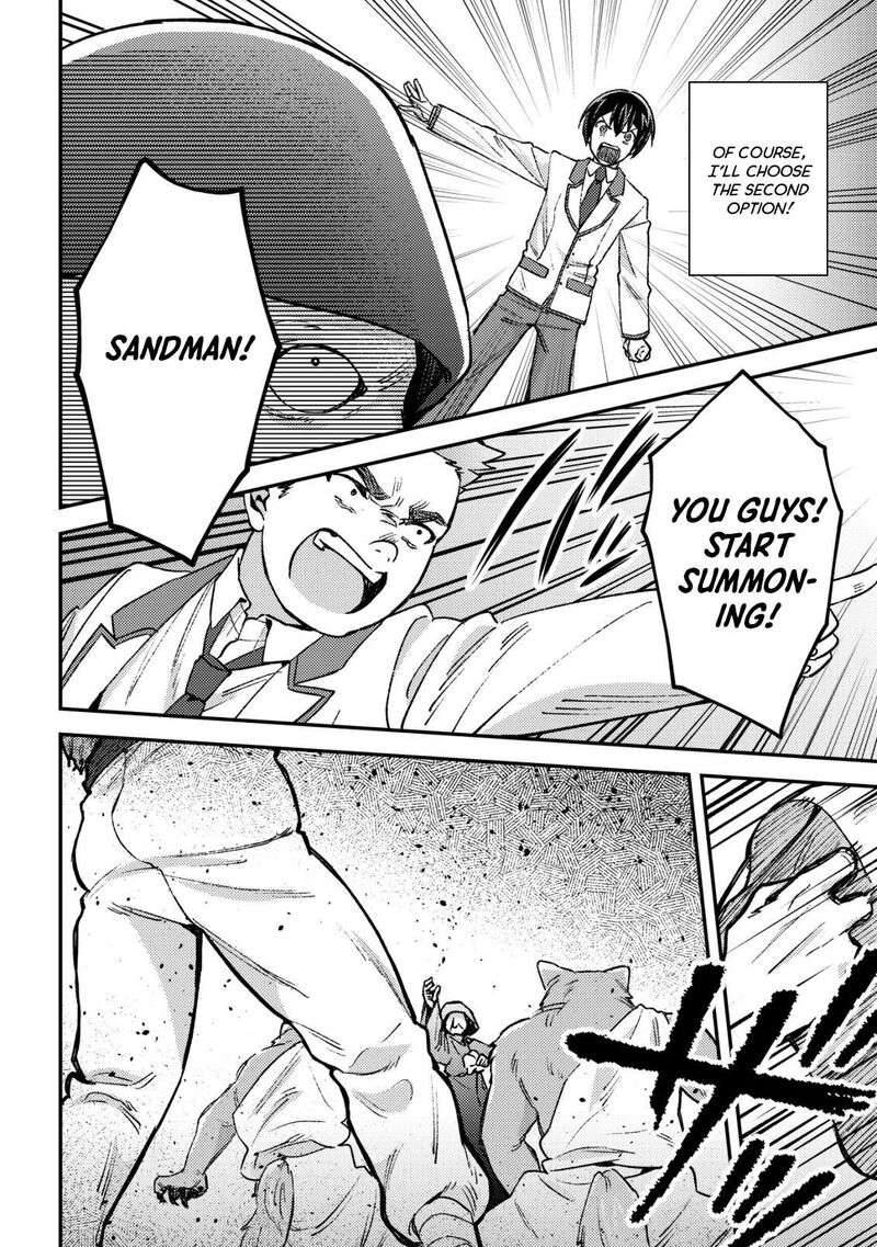 Mob Kousei No Ore Demo Boukensha Ni Nareba Riajuu Ni Naremasuka Chapter 21 Page 10