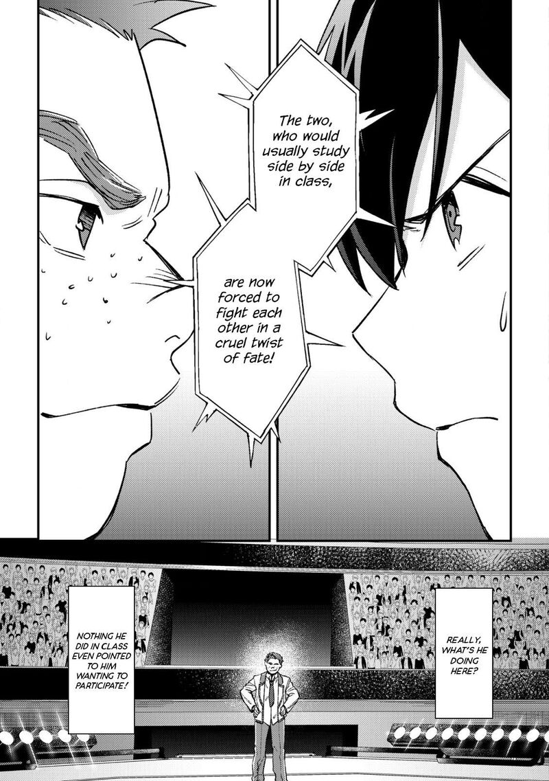 Mob Kousei No Ore Demo Boukensha Ni Nareba Riajuu Ni Naremasuka Chapter 21 Page 3