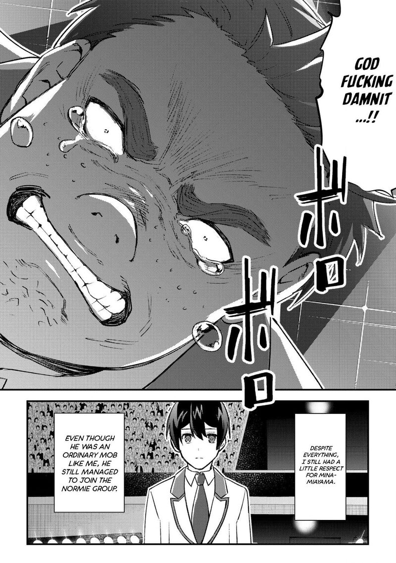 Mob Kousei No Ore Demo Boukensha Ni Nareba Riajuu Ni Naremasuka Chapter 21 Page 32