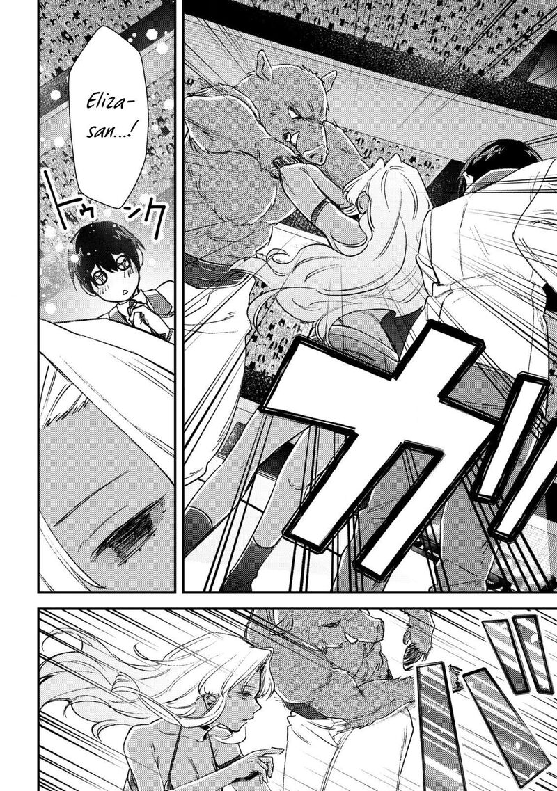 Mob Kousei No Ore Demo Boukensha Ni Nareba Riajuu Ni Naremasuka Chapter 21 Page 38