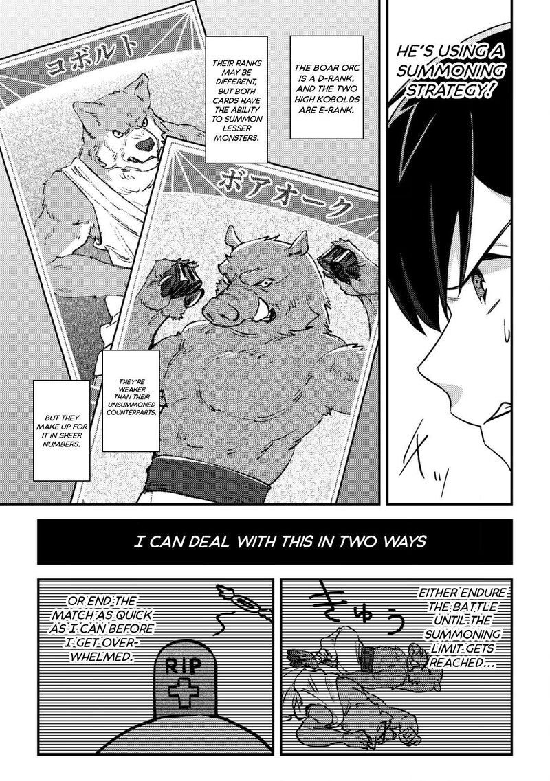 Mob Kousei No Ore Demo Boukensha Ni Nareba Riajuu Ni Naremasuka Chapter 21 Page 9