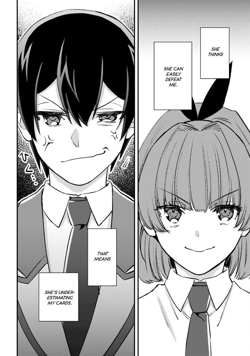 Mob Kousei No Ore Demo Boukensha Ni Nareba Riajuu Ni Naremasuka Chapter 22 Page 30