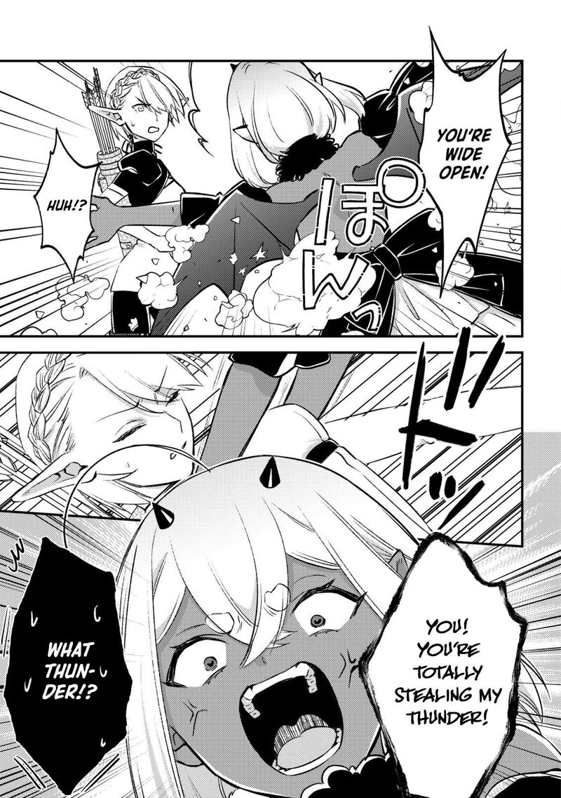 Mob Kousei No Ore Demo Boukensha Ni Nareba Riajuu Ni Naremasuka Chapter 23 Page 47