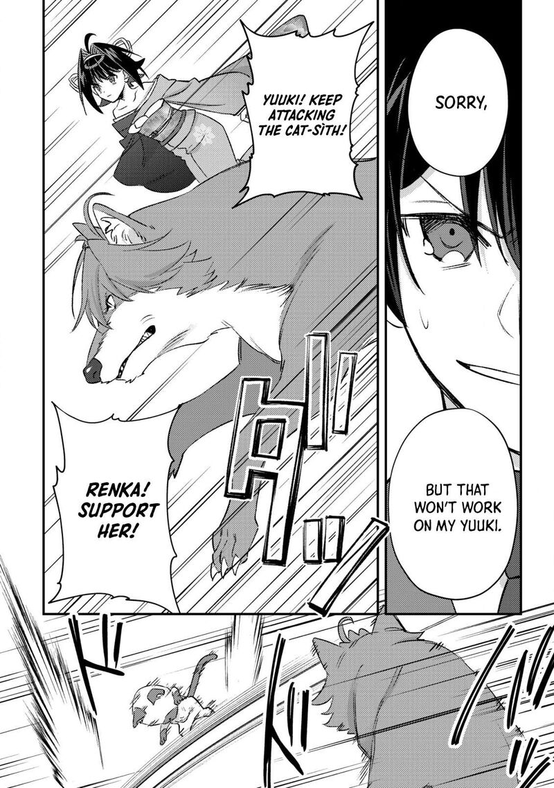 Mob Kousei No Ore Demo Boukensha Ni Nareba Riajuu Ni Naremasuka Chapter 24 Page 39