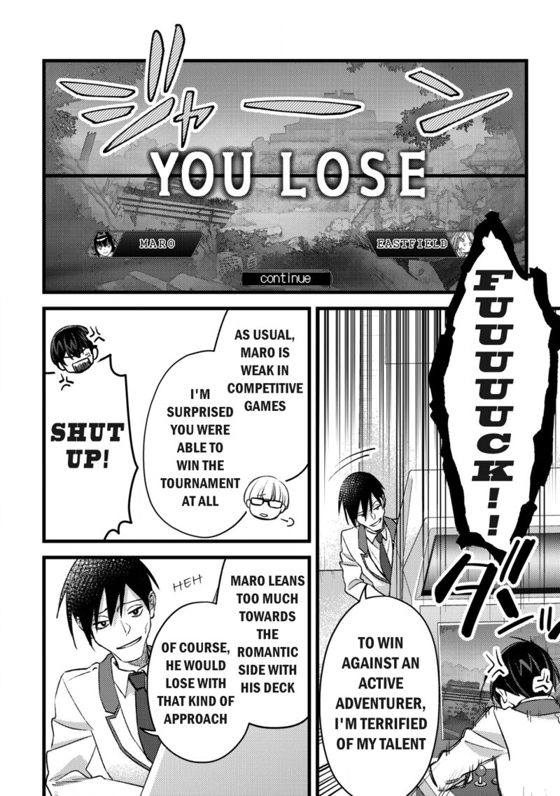 Mob Kousei No Ore Demo Boukensha Ni Nareba Riajuu Ni Naremasuka Chapter 28 Page 12