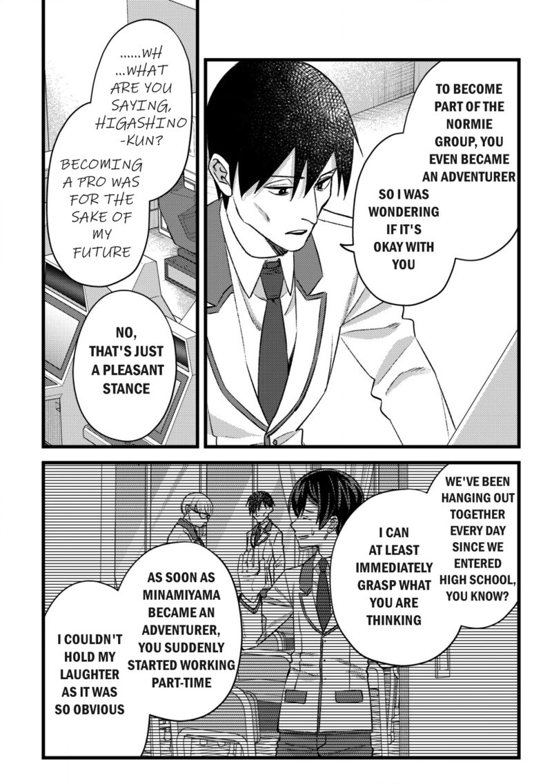Mob Kousei No Ore Demo Boukensha Ni Nareba Riajuu Ni Naremasuka Chapter 28 Page 14