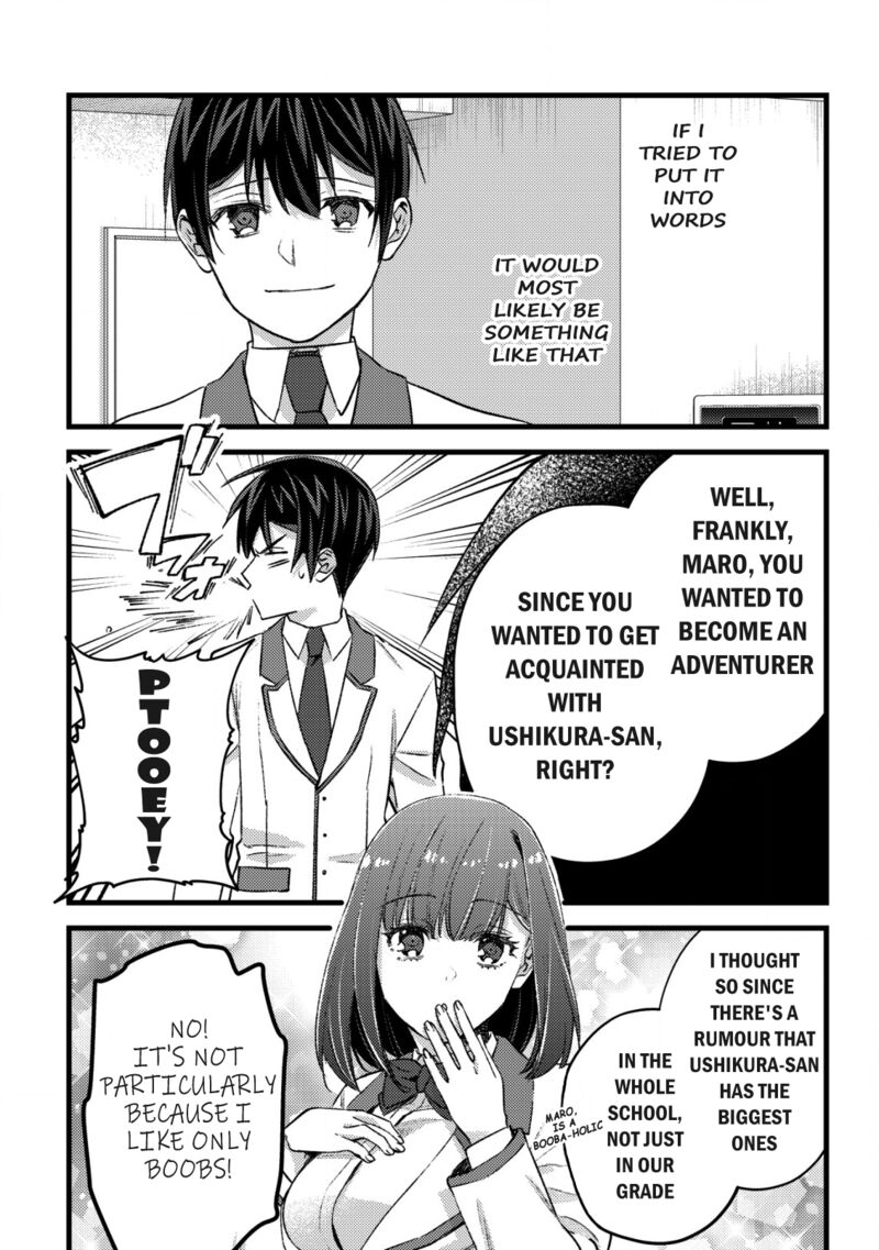 Mob Kousei No Ore Demo Boukensha Ni Nareba Riajuu Ni Naremasuka Chapter 28 Page 16