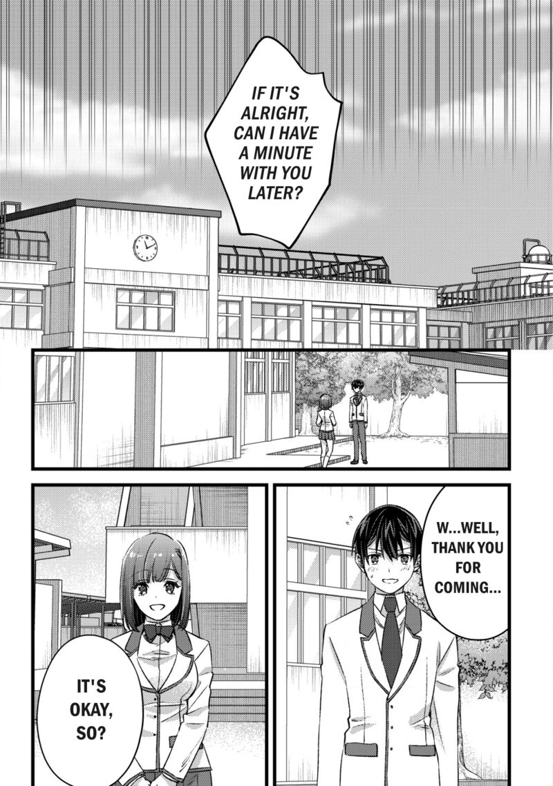 Mob Kousei No Ore Demo Boukensha Ni Nareba Riajuu Ni Naremasuka Chapter 28 Page 9