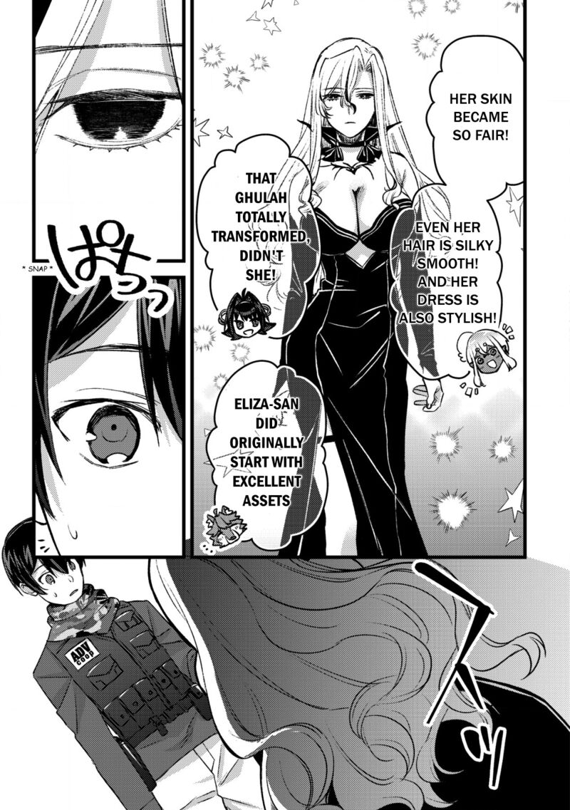 Mob Kousei No Ore Demo Boukensha Ni Nareba Riajuu Ni Naremasuka Chapter 29 Page 13
