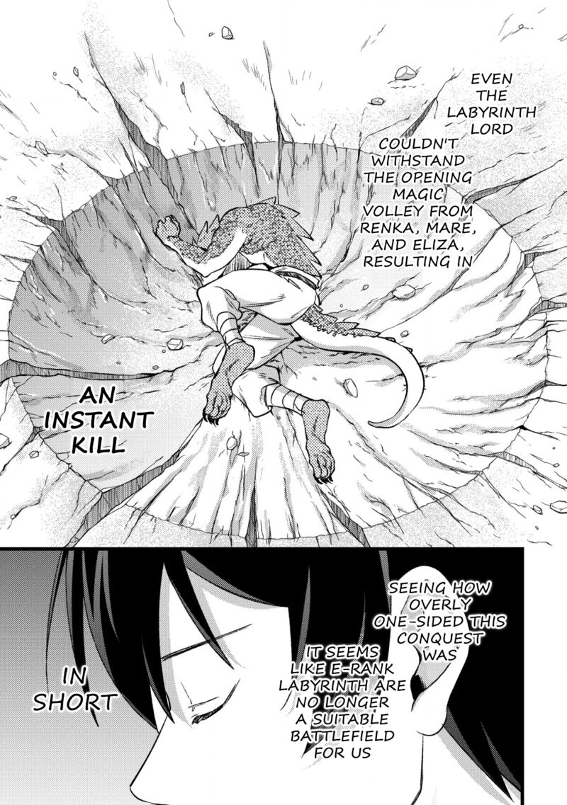 Mob Kousei No Ore Demo Boukensha Ni Nareba Riajuu Ni Naremasuka Chapter 29 Page 19