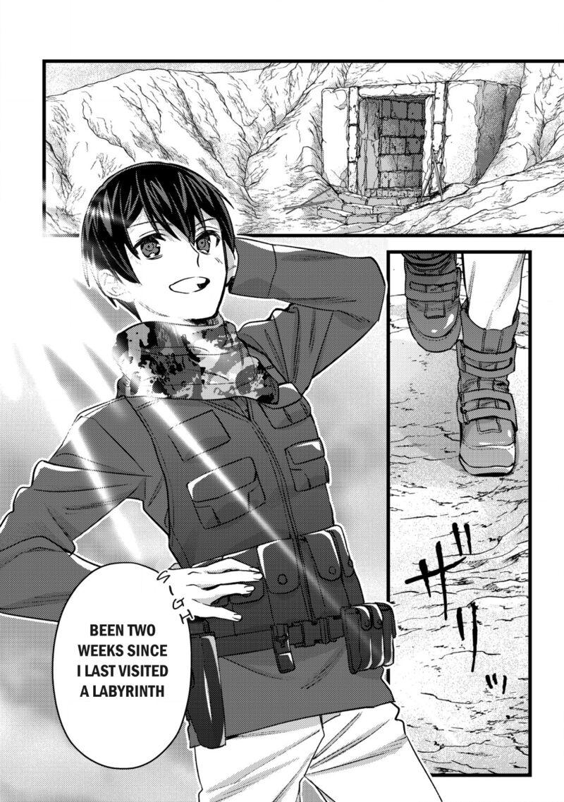 Mob Kousei No Ore Demo Boukensha Ni Nareba Riajuu Ni Naremasuka Chapter 29 Page 2