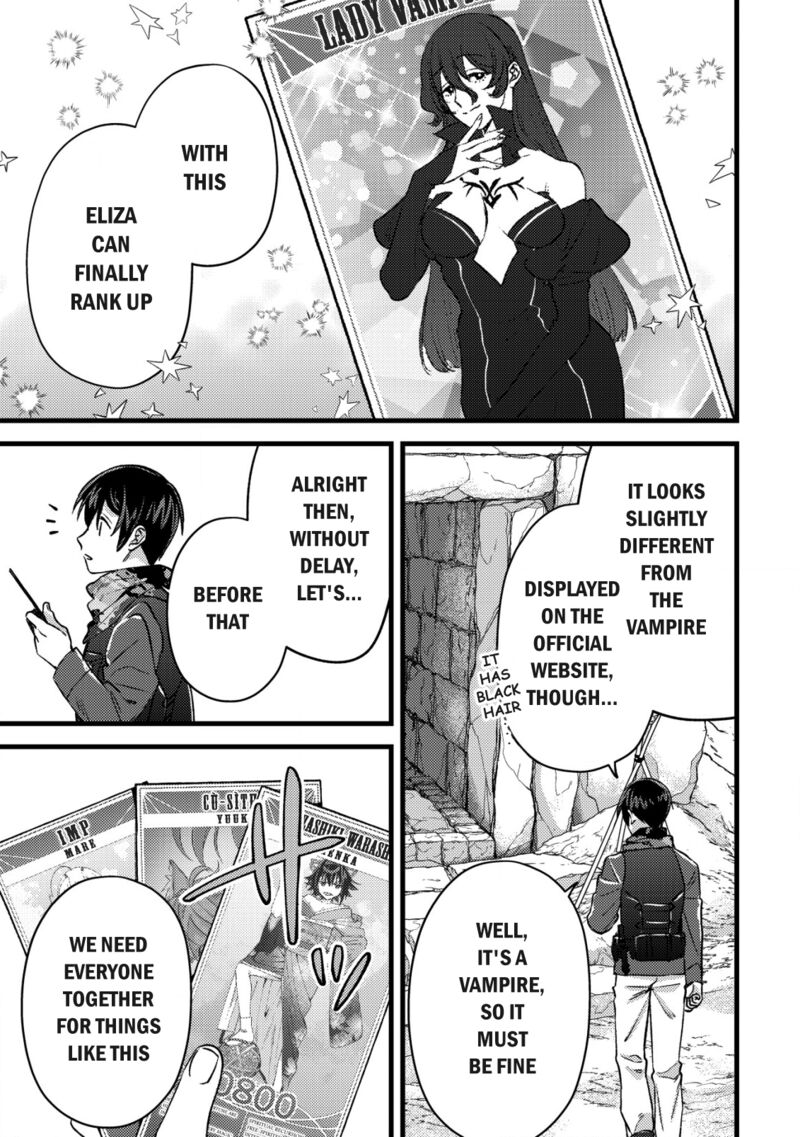 Mob Kousei No Ore Demo Boukensha Ni Nareba Riajuu Ni Naremasuka Chapter 29 Page 7