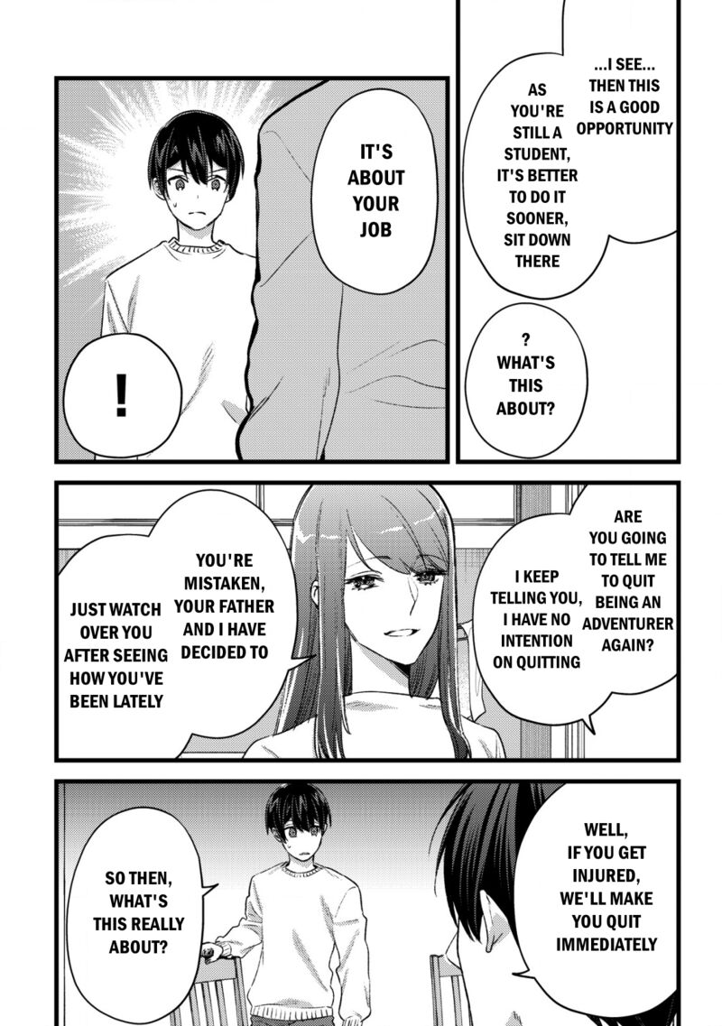 Mob Kousei No Ore Demo Boukensha Ni Nareba Riajuu Ni Naremasuka Chapter 29e Page 2