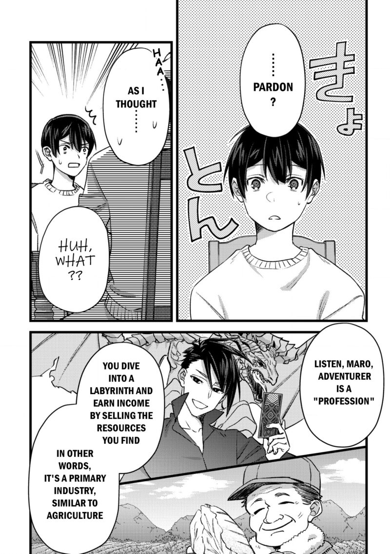 Mob Kousei No Ore Demo Boukensha Ni Nareba Riajuu Ni Naremasuka Chapter 29e Page 4