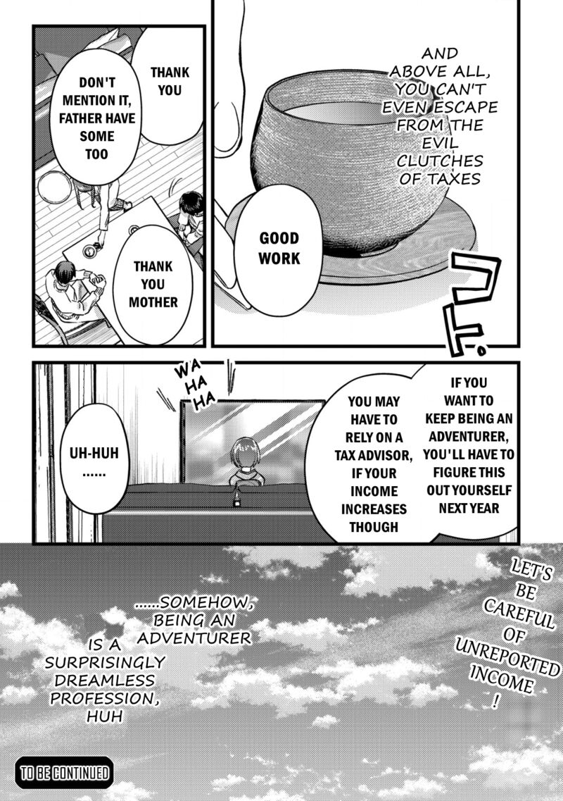 Mob Kousei No Ore Demo Boukensha Ni Nareba Riajuu Ni Naremasuka Chapter 29e Page 9