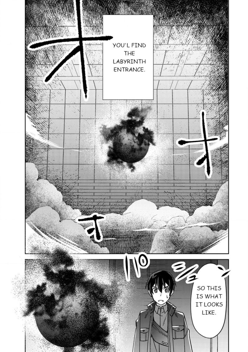 Mob Kousei No Ore Demo Boukensha Ni Nareba Riajuu Ni Naremasuka Chapter 3 Page 15