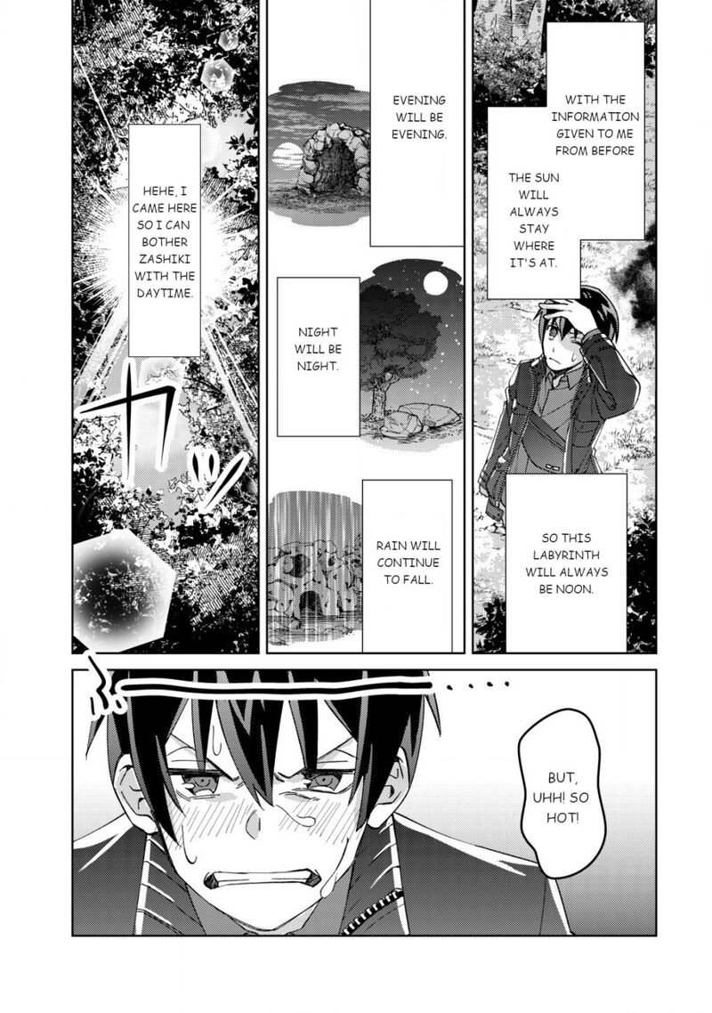 Mob Kousei No Ore Demo Boukensha Ni Nareba Riajuu Ni Naremasuka Chapter 3 Page 19