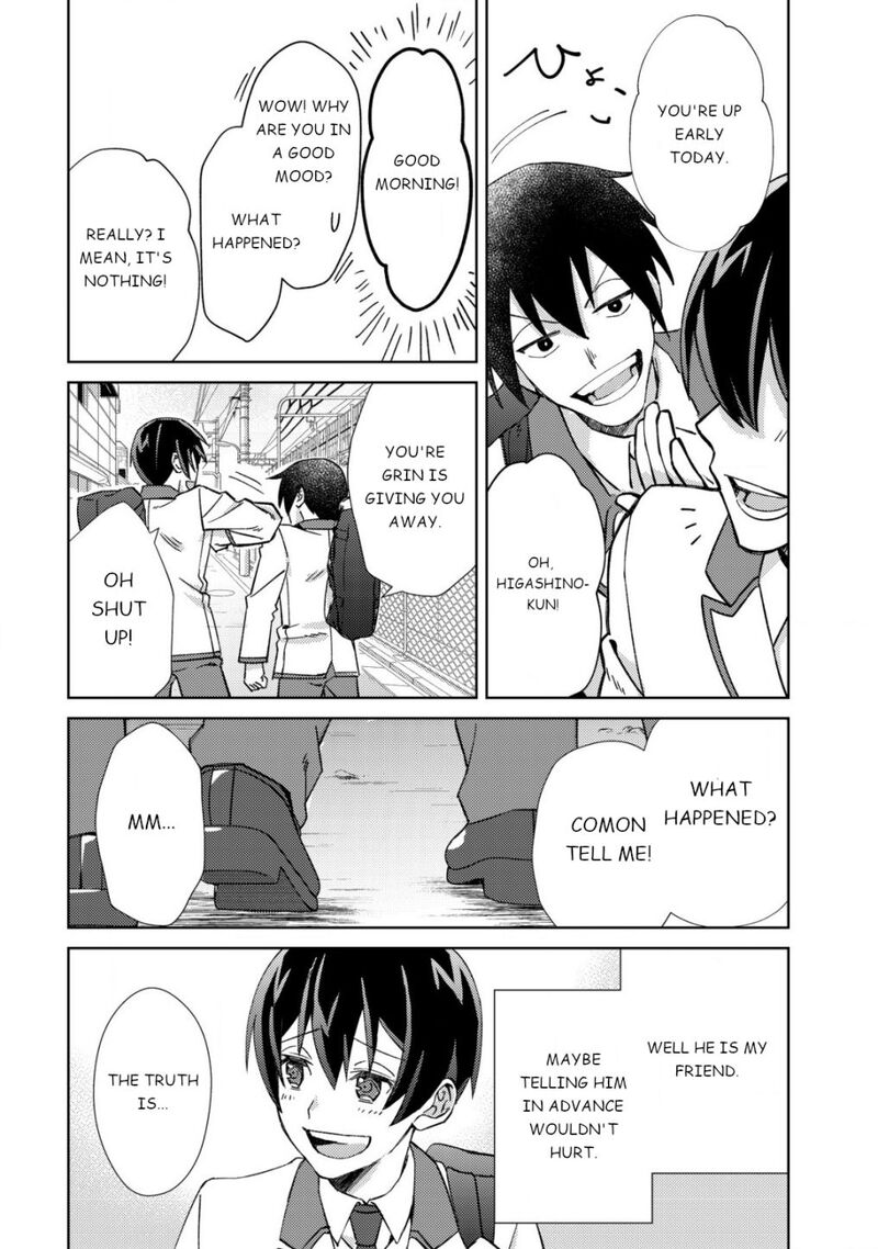 Mob Kousei No Ore Demo Boukensha Ni Nareba Riajuu Ni Naremasuka Chapter 3 Page 4