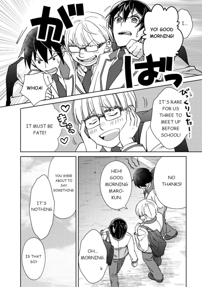 Mob Kousei No Ore Demo Boukensha Ni Nareba Riajuu Ni Naremasuka Chapter 3 Page 5