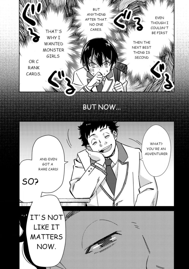Mob Kousei No Ore Demo Boukensha Ni Nareba Riajuu Ni Naremasuka Chapter 3 Page 9