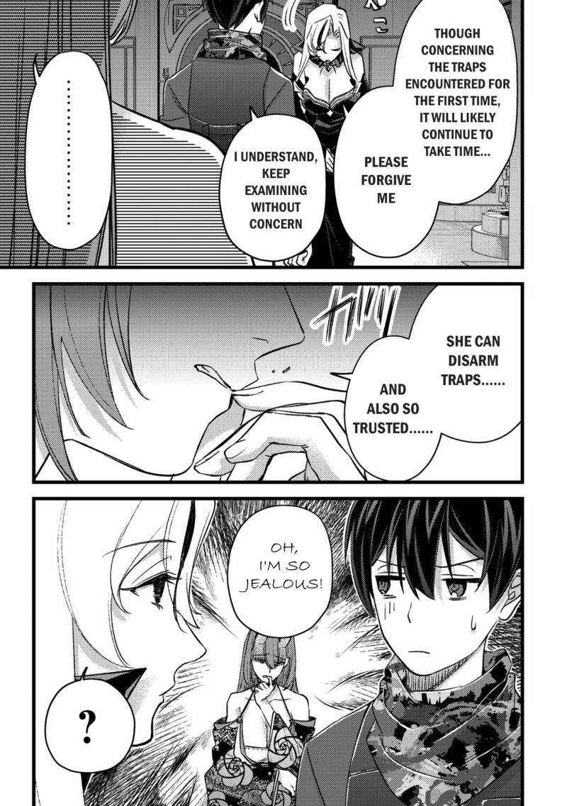 Mob Kousei No Ore Demo Boukensha Ni Nareba Riajuu Ni Naremasuka Chapter 30 Page 19