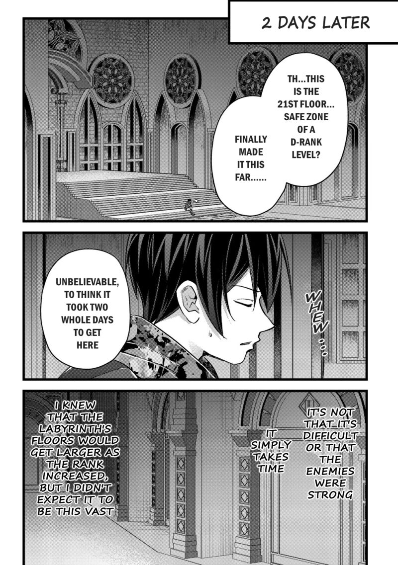 Mob Kousei No Ore Demo Boukensha Ni Nareba Riajuu Ni Naremasuka Chapter 30 Page 21